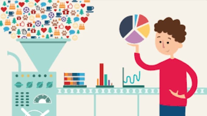 create power bi dashboards and excel power pivot reports