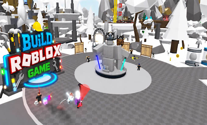 roblox game developer, script roblox game, simulator, tycoon, obby, roblox build