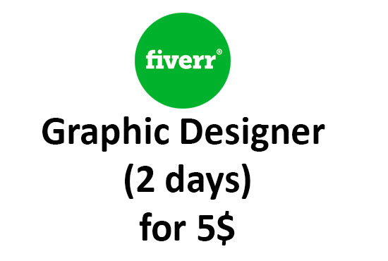 be your graphic designer