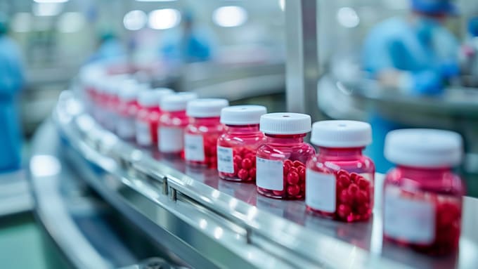 develop pharmaceutical product formulation for drugs and supplements products