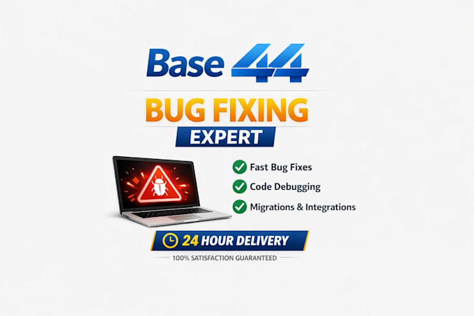 fix base44 vibe coding bugs fast and reliably