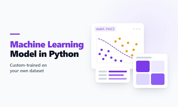 build and train a machine learning model using python scikit learn or pytorch