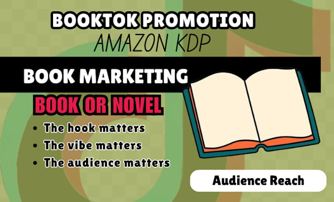 create booktok promotion for your romance novel