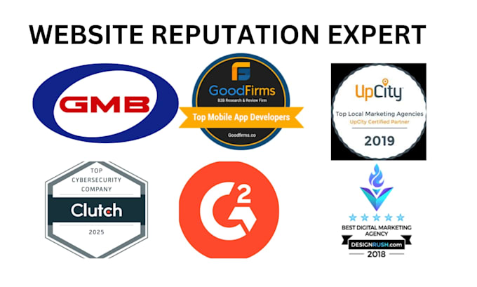 be your ORM and increase you reputation on clutch goodfirms g2
