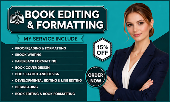 do book editing and formatting line editing proofreading paperback formatting