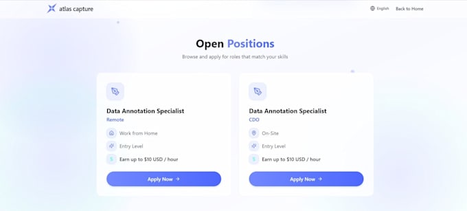 build llm data training marketplace ai training data marketplace data annotation