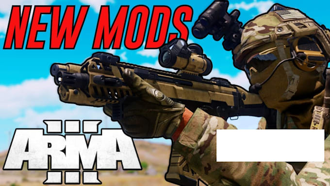 create arma reforger weapons retexture items modded vehicles and import 3d model