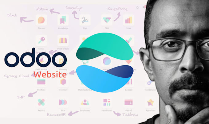 design, develop, and SEO optimize your odoo ecommerce website
