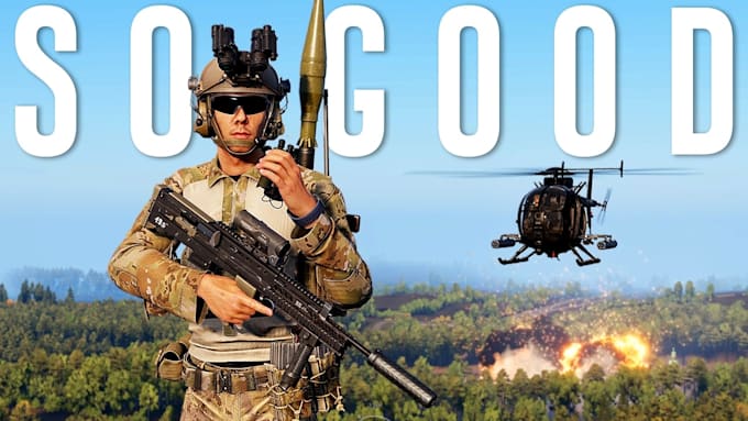 do arma reforger modding server development custom content optimization