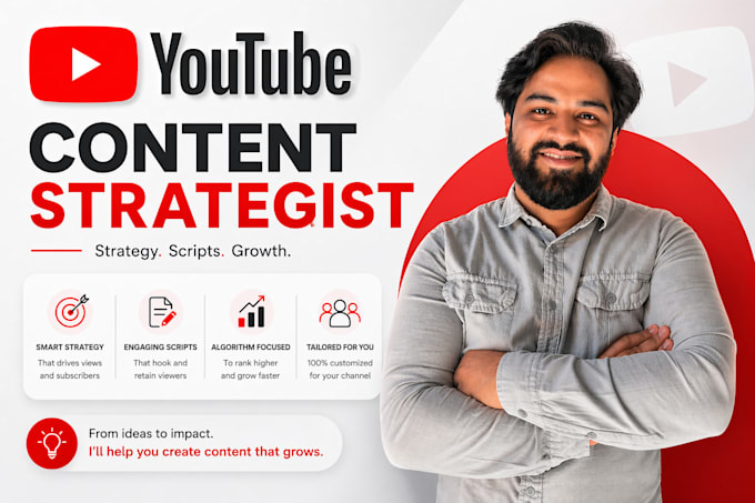 formulate a youtube content strategy that deliver results