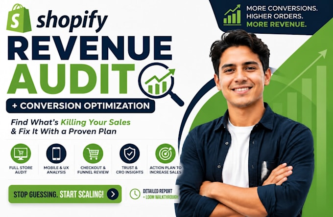 shopify revenue audit lucky orange littledata shopify conversion optimization