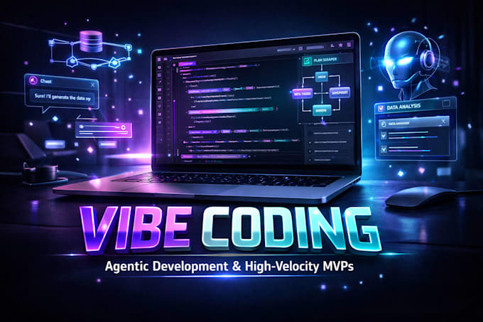 build high velocity mvps through expert vibe coding