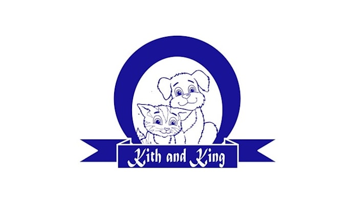 design stand out pet supplement company logo