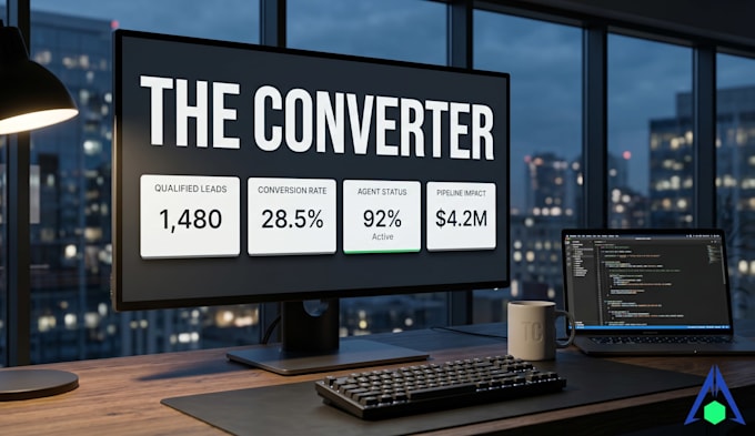build a multi agent ai system for b2b lead generation