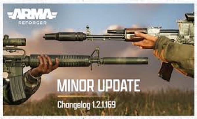 make custom armor weapons props characters for arma reforger