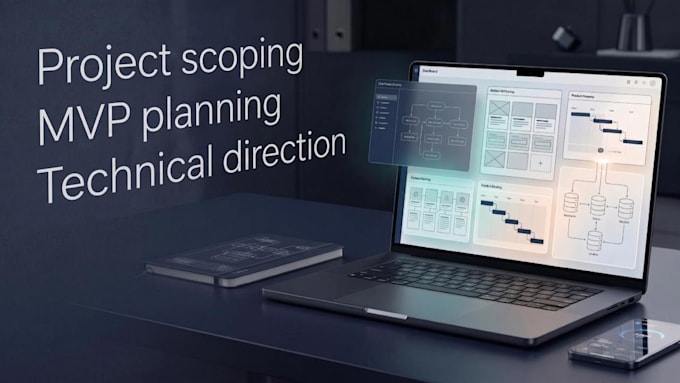 help you scope your saas or web app project