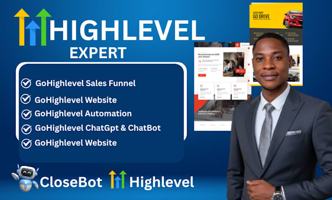 gohighlevel ghl automation expert