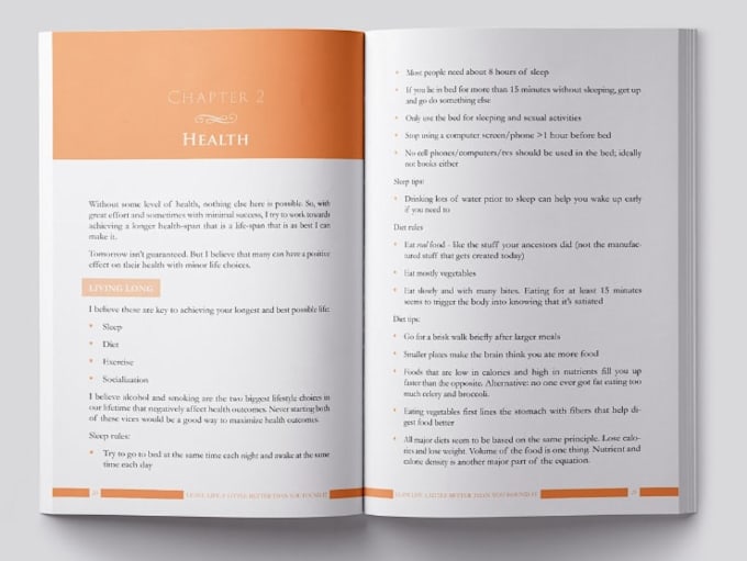 typeset your book or novel interior for print