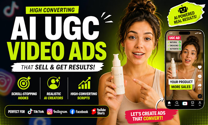 create ai ugc video ads creator ai ugc content creator for your product