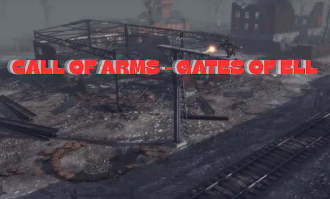setup mods for gates of hell ostfront