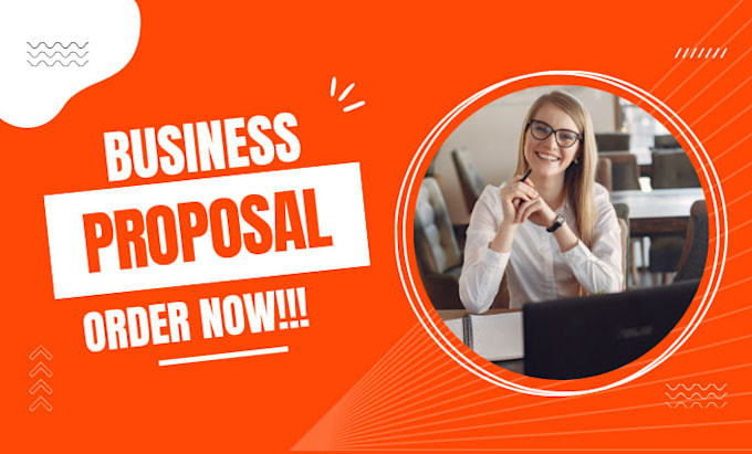 write a winning business proposal, bid, or investor ready document