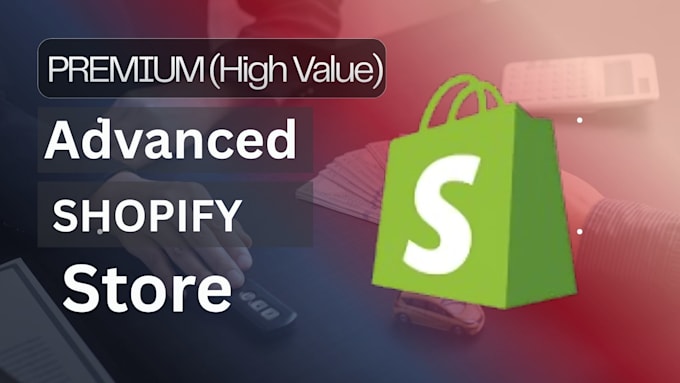build a branded shopify store for your business