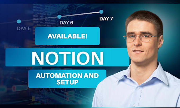 notion expert for dashboard, CRM, automation and workspace