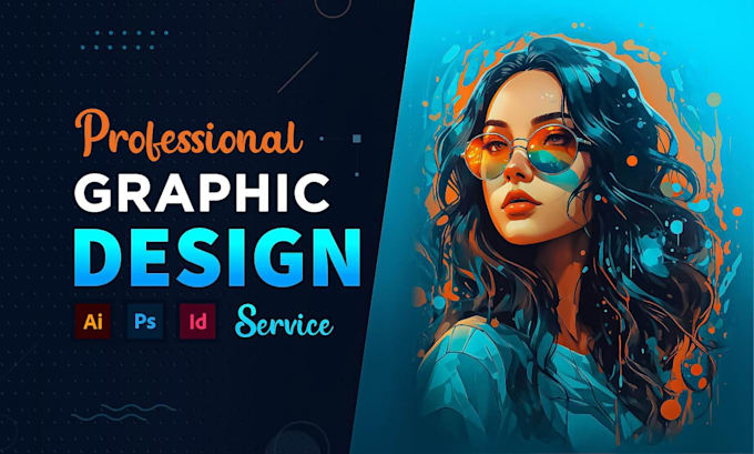 do creative graphic design, flyers, posters and posts