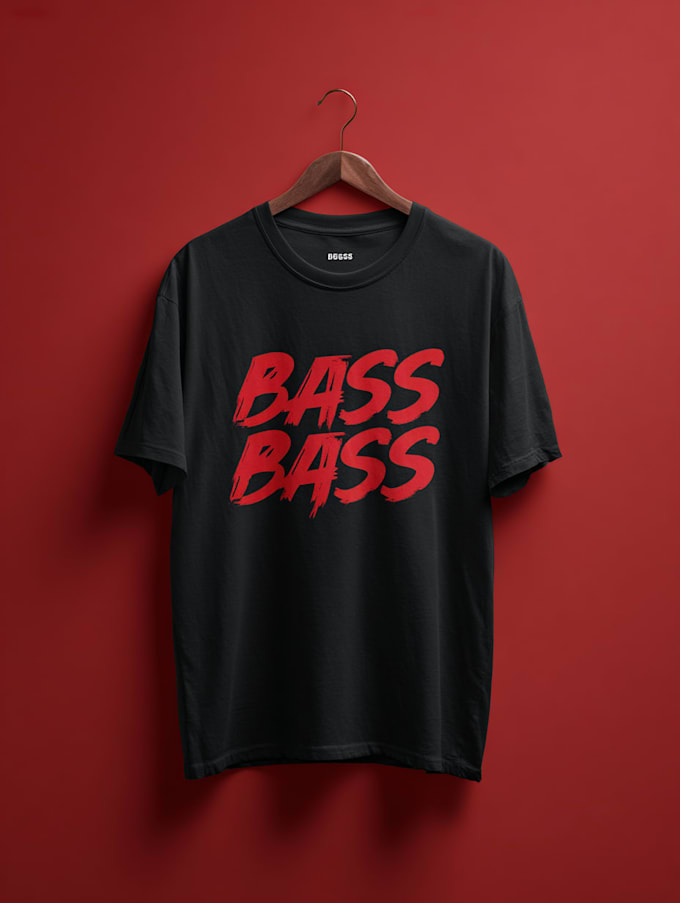 design a creative graphic t shirt desig
