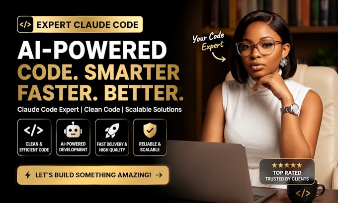 build ai agents and custom software using claude code for business automation