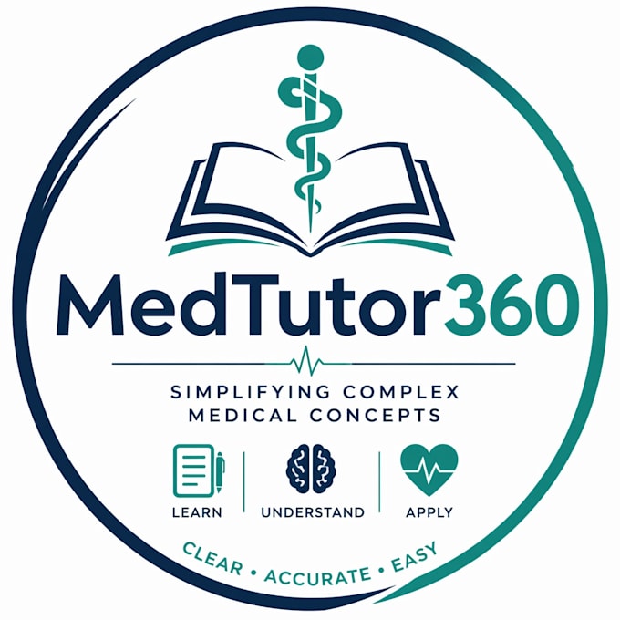 simplify complex medical topics into easy notes and explanations