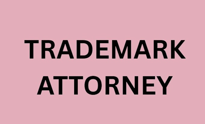 be your US licensed trademark attorney