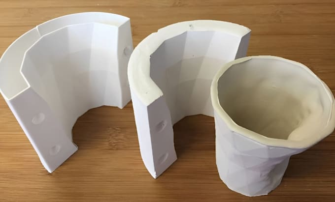 3d printing design, custom 3d mold design, mold for 3d printing, production