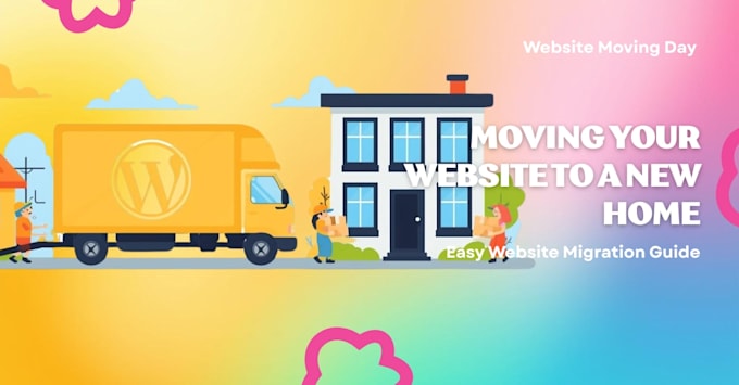 migrate or clone wordpress website to new hosting or domain