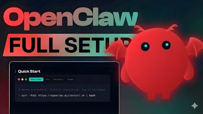 set up install openclaw clawdbot set up open claw clawdbot on mac mini, vps