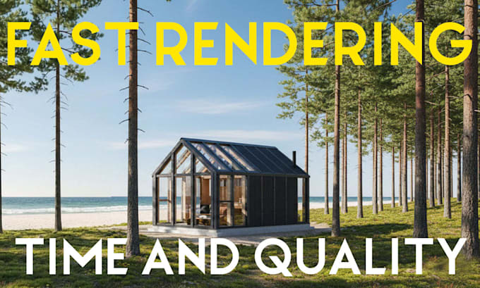 create ai powered photorealistic architectural renders in 24h