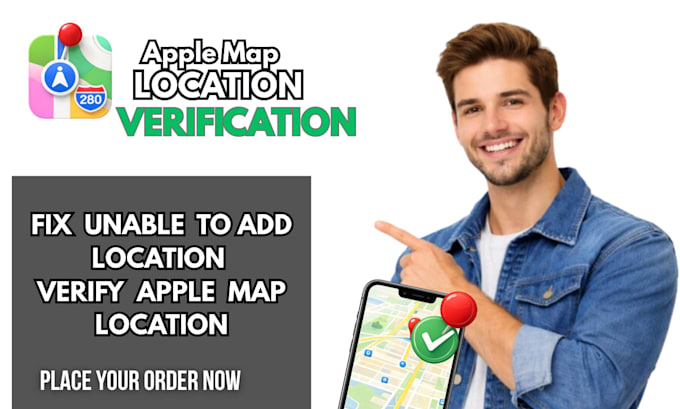 fix unable to add location issues and verify apple map location