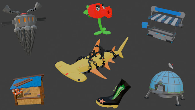 model your ugc for roblox