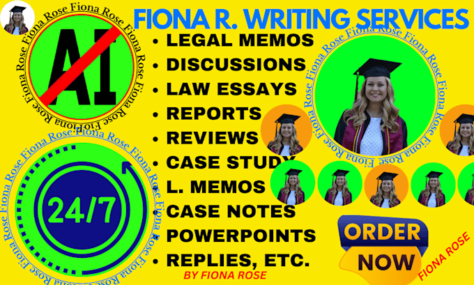 do law,essay, business law, case notes and memo in 12 hrs