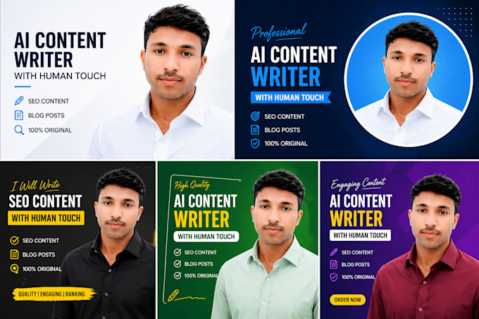 write SEO content with human touch