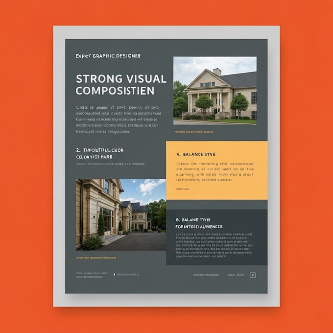 design a social media poster