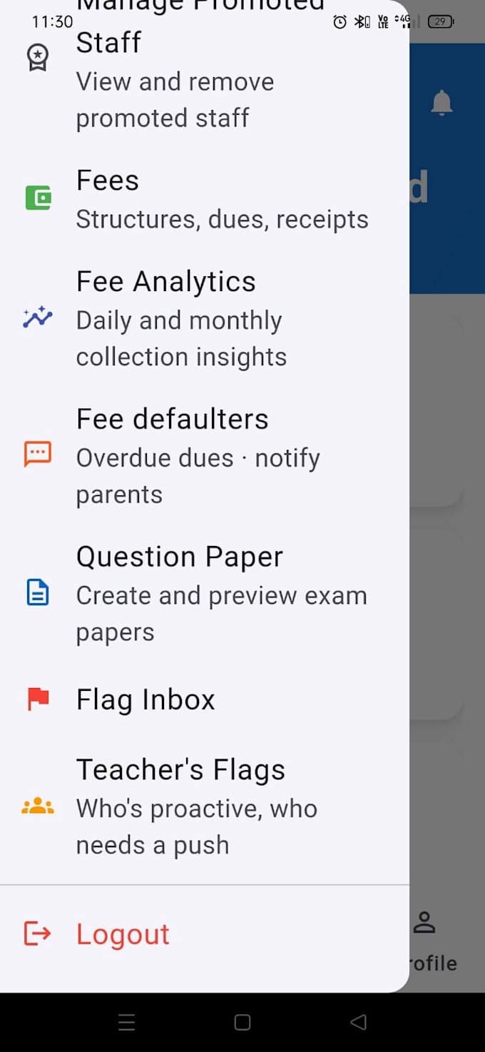 build your flutter mobile app with API integration and deployment