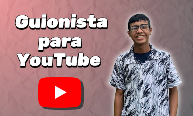write a script for your youtube channel in perfect spanish