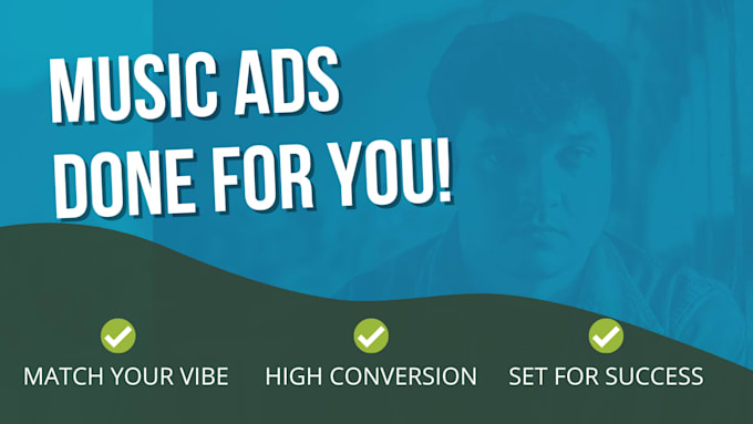 create ad creatives for your music