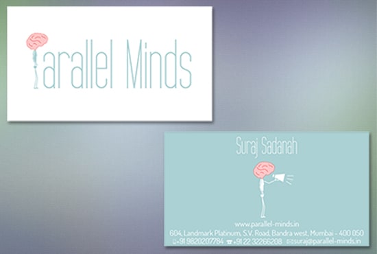 design your branding identity and website