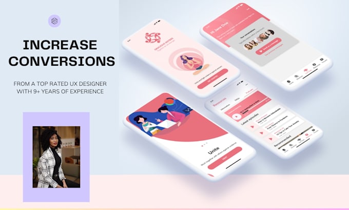 do a professional UX audit to improve website conversions