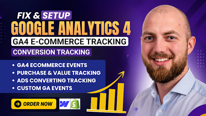 Fix setup google analytics 4, ga4 ecommerce tracking ads conversion ...