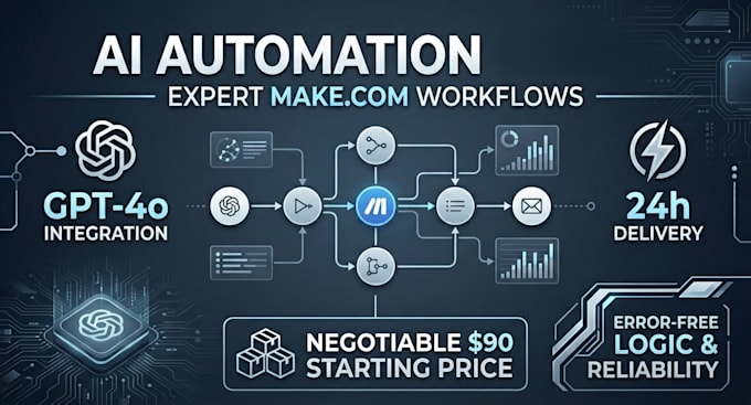 l build an autonomous ai lead agent using make com and gpt 4o