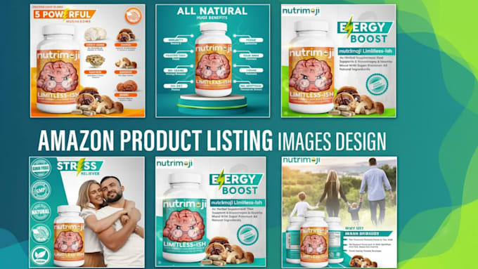 write your amazon product listing that sells