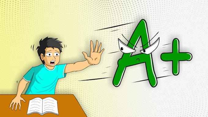 create professional 2d storytime cartoon animation video